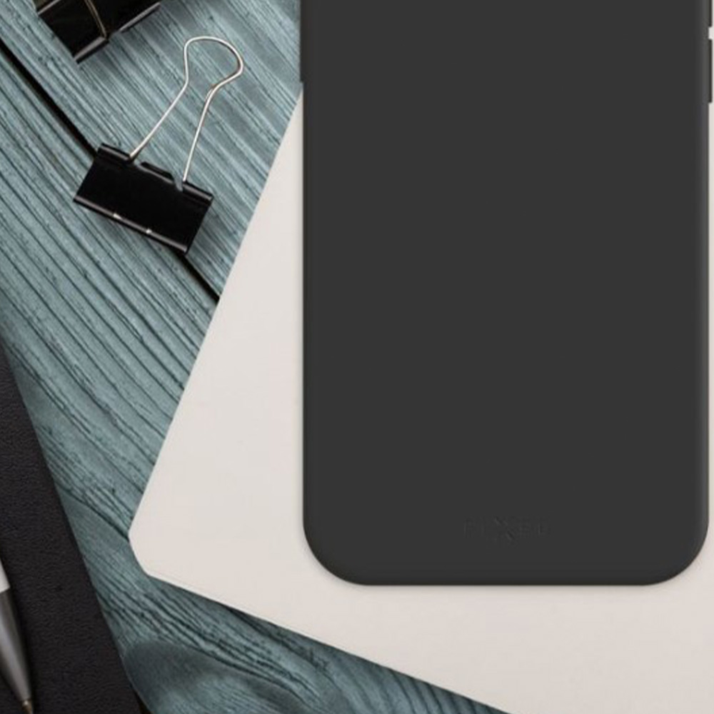 Etui Fixed Story do Infinix Smart 8, czarne